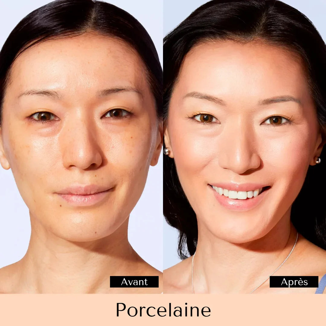 POUDRE ANTI-RIDES, Paraitre 10 ans plus jeune en 10 seconde.