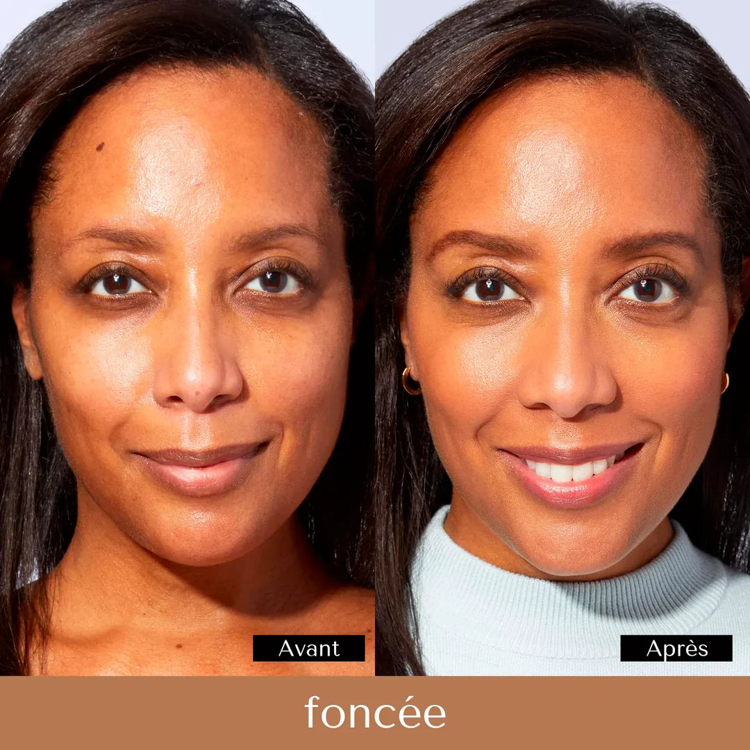 POUDRE ANTI-RIDES, Paraitre 10 ans plus jeune en 10 seconde.