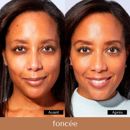 POUDRE ANTI-RIDES, Paraitre 10 ans plus jeune en 10 seconde.